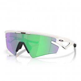 Ochelari de soare Oakley Sphaera Slash Matte Vapor Prizm Road Jade