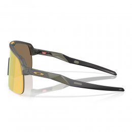 Ochelari de soare Oakley Sutro Lite Latitude Transparent Olive Ink Prizm 24K