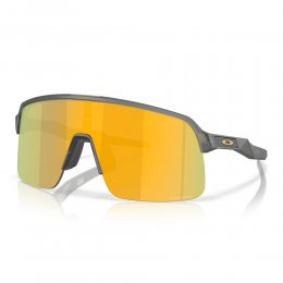 Ochelari de soare Oakley Sutro Lite Latitude Transparent Olive Ink Prizm 24K