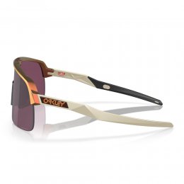 Ochelari de soare Oakley Sutro Lite Chrysalis Matte Red Gold Colorshift Prizm Road Black