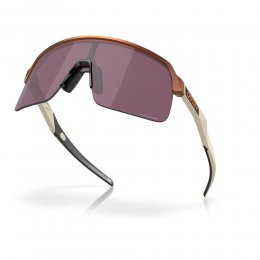 Ochelari de soare Oakley Sutro Lite Chrysalis Matte Red Gold Colorshift Prizm Road Black