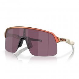 Ochelari de soare Oakley Sutro Lite Chrysalis Matte Red Gold Colorshift Prizm Road Black