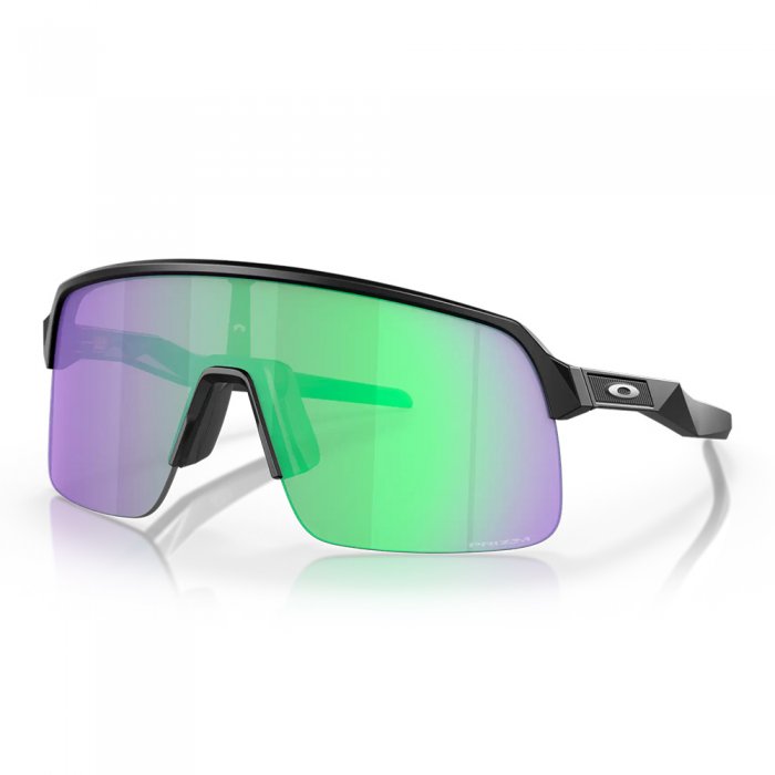 Ochelari de soare Oakley Sutro Lite Matte Black Prizm Road Jade