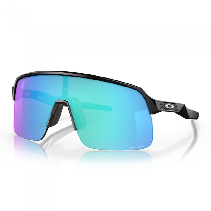 Ochelari de soare Oakley Sutro Lite Matte Black Prizm Sapphire