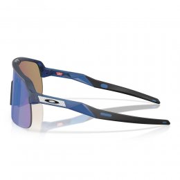 Ochelari de soare Oakley Sutro Lite S Matte Transparent Blue Prizm Sapphire