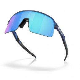 Ochelari de soare Oakley Sutro Lite S Matte Transparent Blue Prizm Sapphire