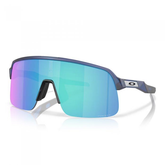 Ochelari de soare Oakley Sutro Lite S Matte Transparent Blue Prizm Sapphire