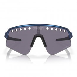 Ochelari de soare Oakley Sutro Lite Sweep Troy Lee Designs Blue Colorshift Prizm Grey