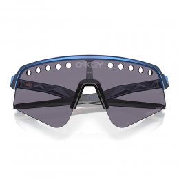 Ochelari de soare Oakley Sutro Lite Sweep Troy Lee Designs Blue Colorshift Prizm Grey