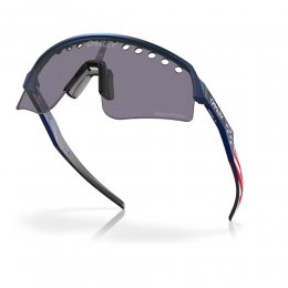 Ochelari de soare Oakley Sutro Lite Sweep Troy Lee Designs Blue Colorshift Prizm Grey