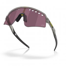 Ochelari de soare Oakley Sutro Lite Sweep Tour De France Matte Grey Ink Prizm Road Black