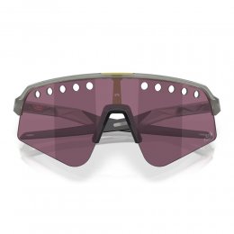 Ochelari de soare Oakley Sutro Lite Sweep Tour De France Matte Grey Ink Prizm Road Black