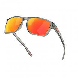 Ochelari de soare Oakley Sylas Grey Ink Prizm Ruby