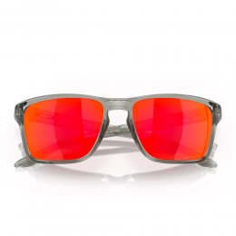 Ochelari de soare Oakley Sylas Grey Ink Prizm Ruby