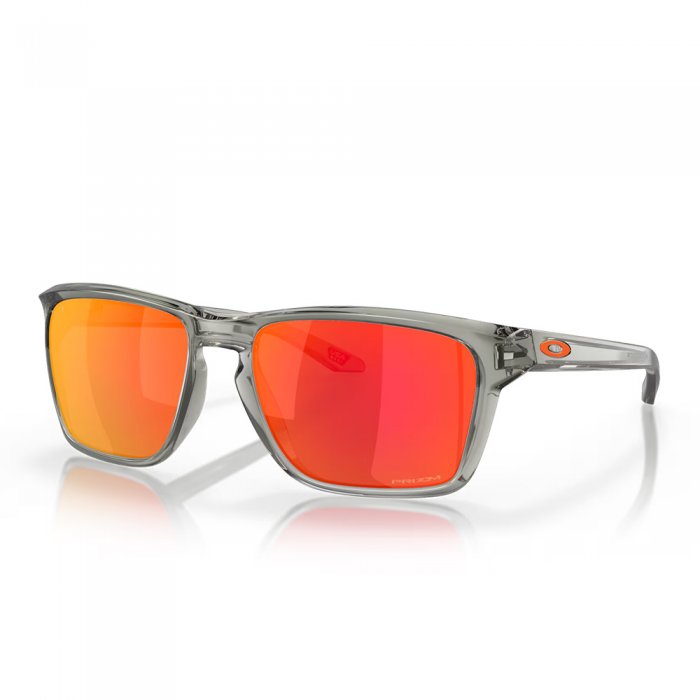 Ochelari de soare Oakley Sylas Grey Ink Prizm Ruby