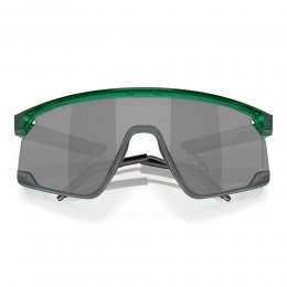 Ochelari de soare Oakley BXTR Metal Transparent Viridian Prizm Black