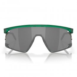 Ochelari de soare Oakley BXTR Metal Transparent Viridian Prizm Black