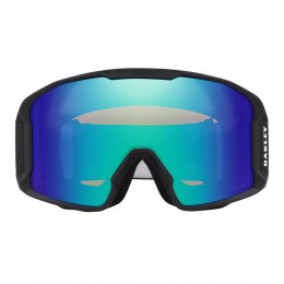 Ochelari Oakley Line Miner L Matte Black Prizm Snow Argon Iridium 24/25