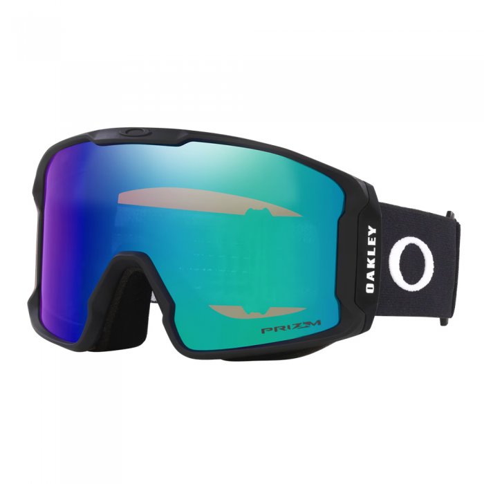 Ochelari Oakley Line Miner L Matte Black Prizm Snow Argon Iridium 24/25