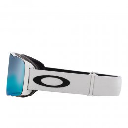 Ochelari Oakley Line Miner Pro M Matte White Prizm Snow Sapphire Iridium 24/25