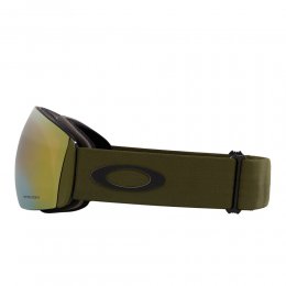 Ochelari Oakley Flight Deck L Matte New Dark Brush Prizm Sage Gold Iridium