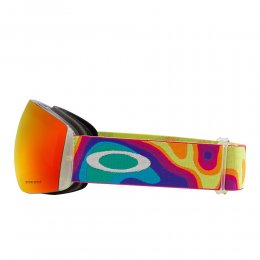 Ochelari Oakley Flight Deck L Heat Map Prizm Snow Torch Iridium 24/25