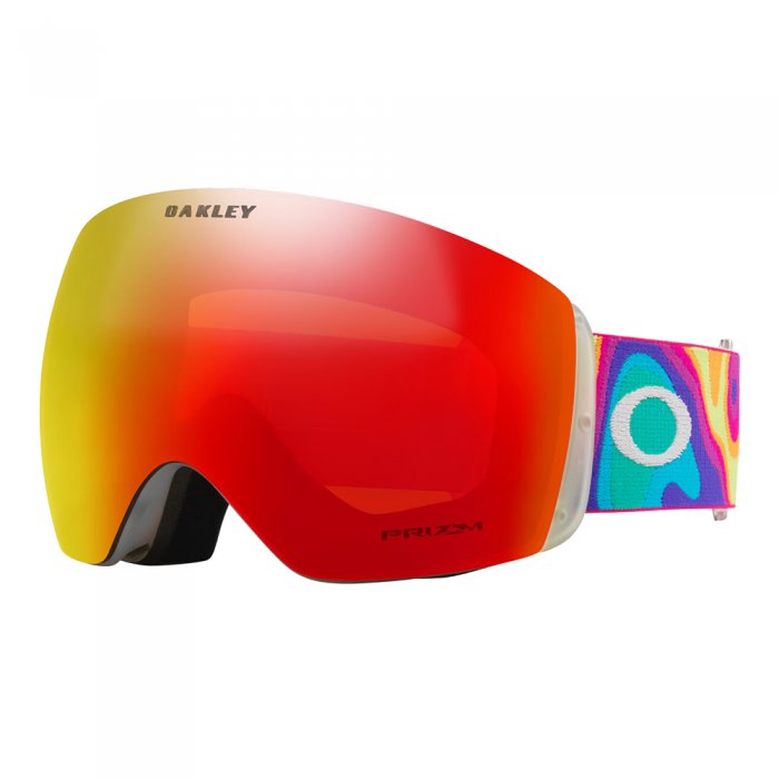 Ochelari Oakley Flight Deck L Heat Map Prizm Snow Torch Iridium 24/25