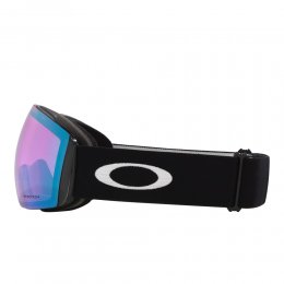 Ochelari Oakley Flight Deck L Matte Black Prizm Snow Iced Iridium 24/25