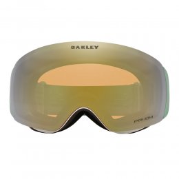 Ochelari Oakley Flight Deck M Matte Jade Prizm Sage Gold Iridium