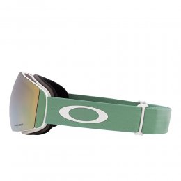 Ochelari Oakley Flight Deck M Matte Jade Prizm Sage Gold Iridium