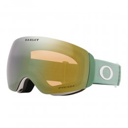 Ochelari Oakley Flight Deck M Matte Jade Prizm Sage Gold Iridium