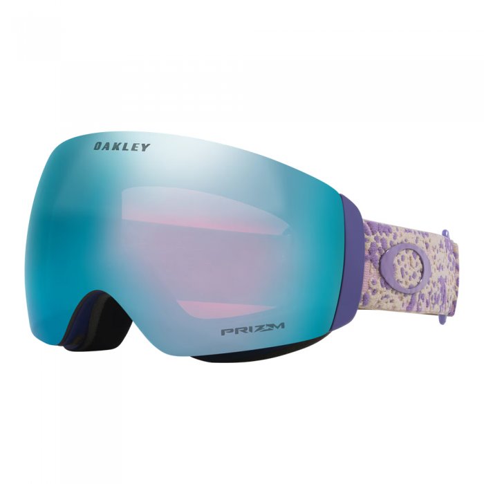 Ochelari Oakley Flight Deck M Liliac Cell Prizm Snow Sapphire Iridium 24/25