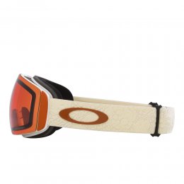 Ochelari Oakley Flight Deck M Arctic White Cell Prizm Snow Persimmon 24/25