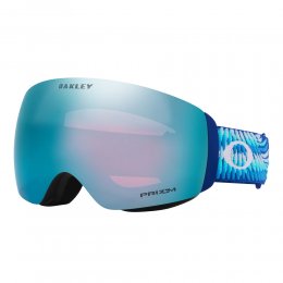 Ochelari Oakley Flight Deck M Mikaela Shiffrin Prizm Snow Sapphire Iridium 24/25