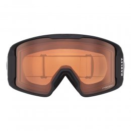 Ochelari Oakley Line Miner L Matt Black Prizm Snow Persimmon 24/25