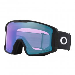 Ochelari Oakley Line Miner L Matt Black Prizm Snow Iced Iridium 24/25