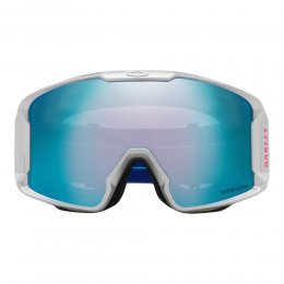 Ochelari Oakley Line Miner L Lucas Braathen Prizm Snow Sapphire Iridium 24/25