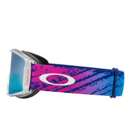 Ochelari Oakley Line Miner L Lucas Braathen Prizm Snow Sapphire Iridium 24/25