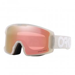 Ochelari Oakley Line Miner M Matte Cool Grey Prizm Rose Gold Iridium