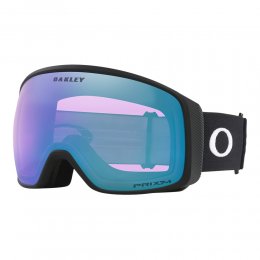 Ochelari Oakley Flight Tracker L Matte Black Prizm Snow Iced Iridium 24/25