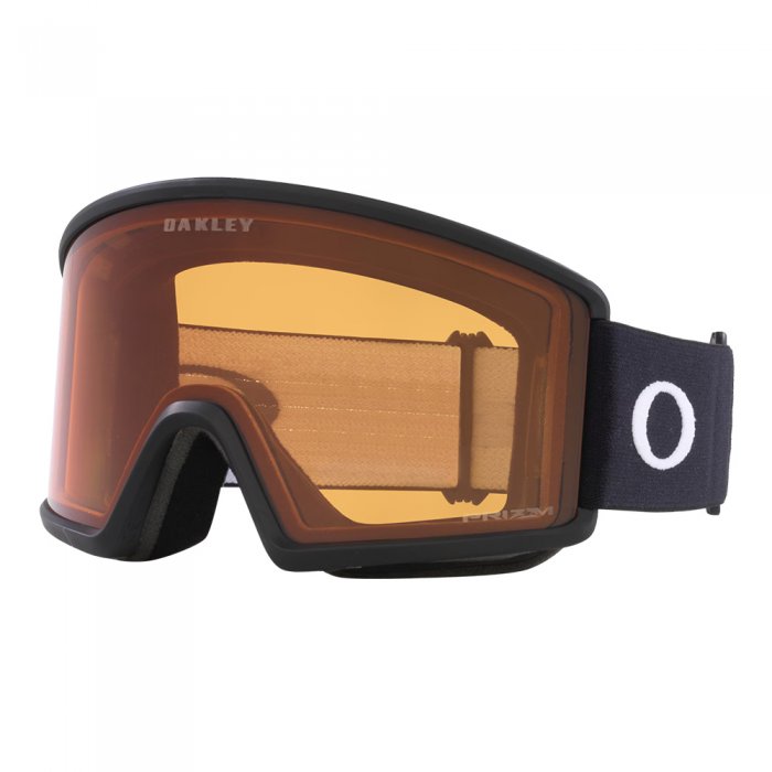 Ochelari Oakley Target Line L Matte Black Prizm Snow Persimmon 24/25