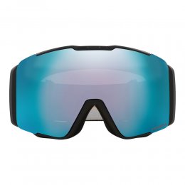 Ochelari Oakley Line Miner Pro L Matte Black Prizm Snow Sapphire Iridium 24/25