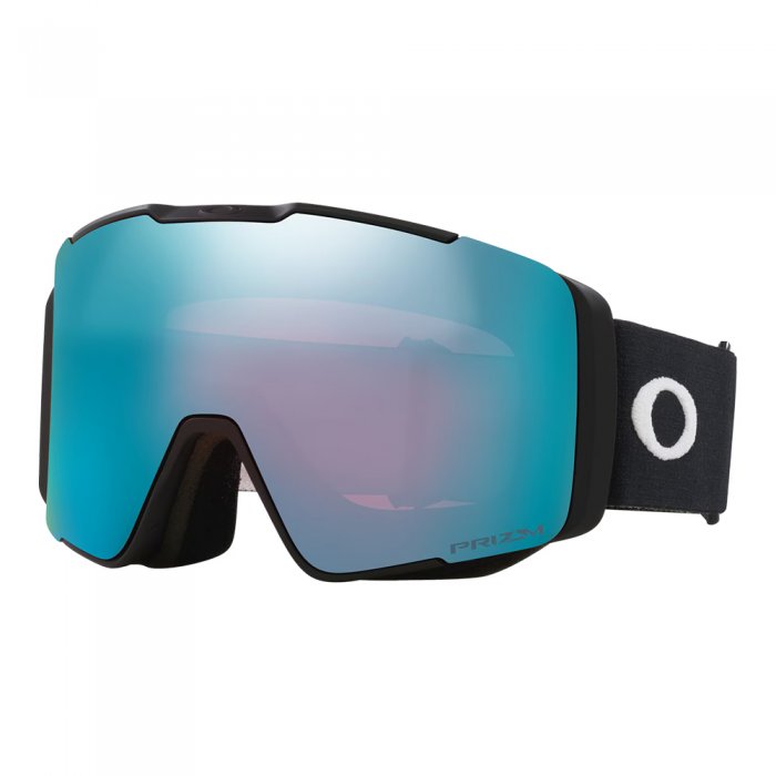 Ochelari Oakley Line Miner Pro L Matte Black Prizm Snow Sapphire Iridium 24/25