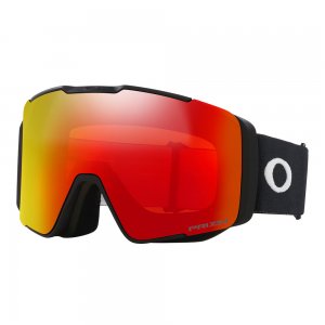 Ochelari Oakley Line Miner Pro L Matte Black Prizm Snow Torch Iridium 24/25