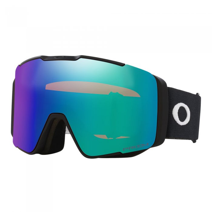 Ochelari Oakley Line Miner Pro L Matte Black Prizm Snow Argon Iridium 24/25