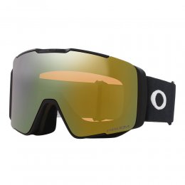 Ochelari Oakley Line Miner Pro L Matte Black Prizm Sage Gold Iridium 24/25