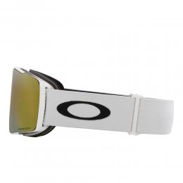 Ochelari Oakley Line Miner Pro L Matte White Prizm Sage Gold Iridium 24/25