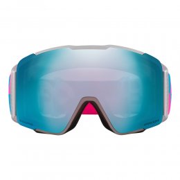 Ochelari Oakley Line Miner Pro L Blue Pink Duality Prizm Snow Sapphire Iridium 24/25