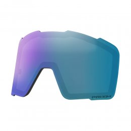 Ochelari Oakley Line Miner Pro L Blue Pink Duality Prizm Snow Sapphire Iridium 24/25