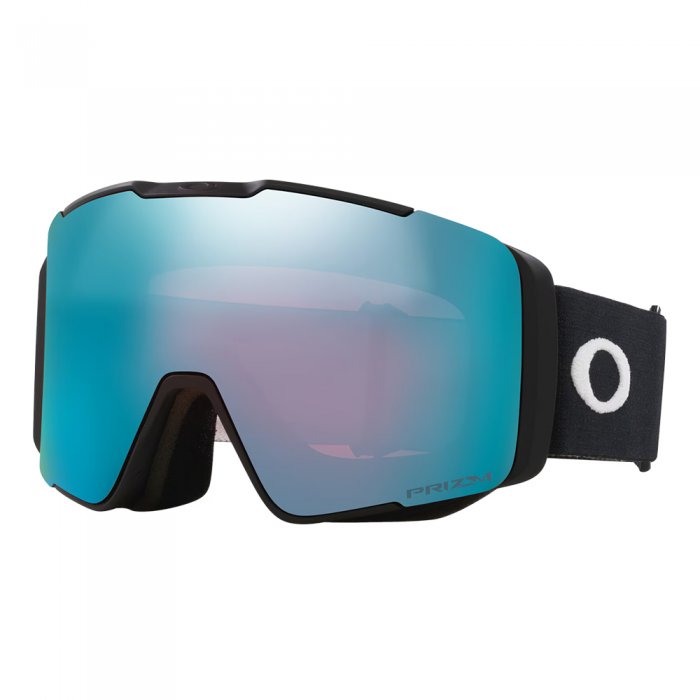 Ochelari Oakley Line Miner Pro M Matte Black Prizm Snow Sapphire Iridium 24/25